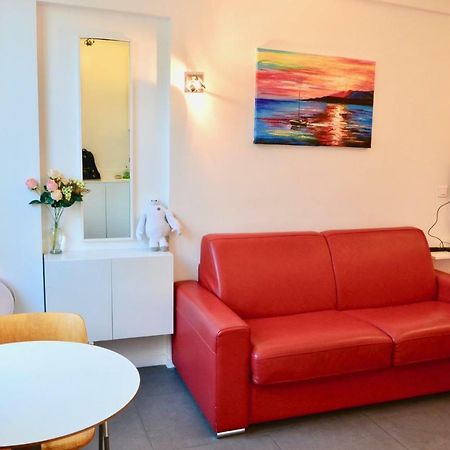 Innocents Apt Paris Exterior foto