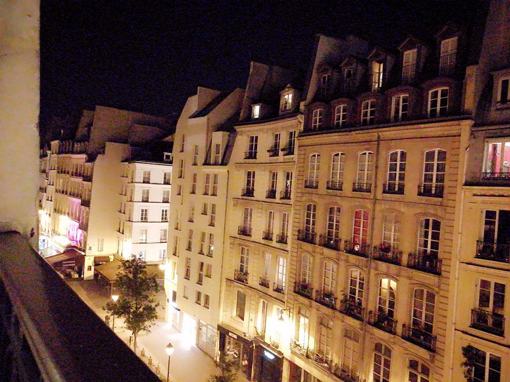 Innocents Apt Paris Exterior foto