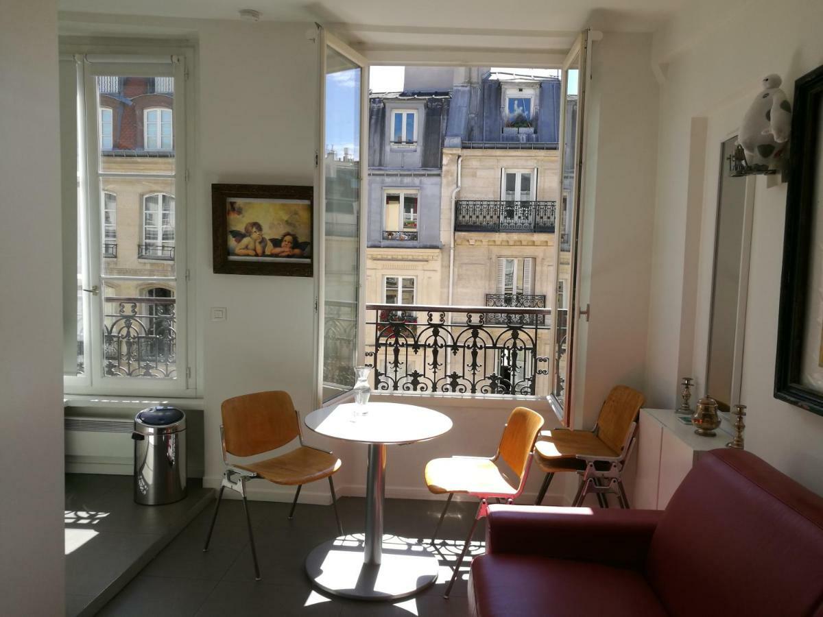 Innocents Apt Paris Exterior foto