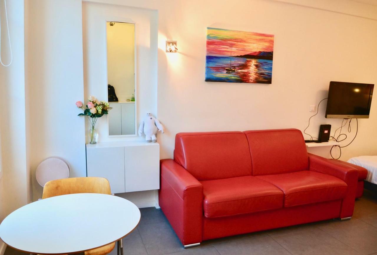Innocents Apt Paris Exterior foto