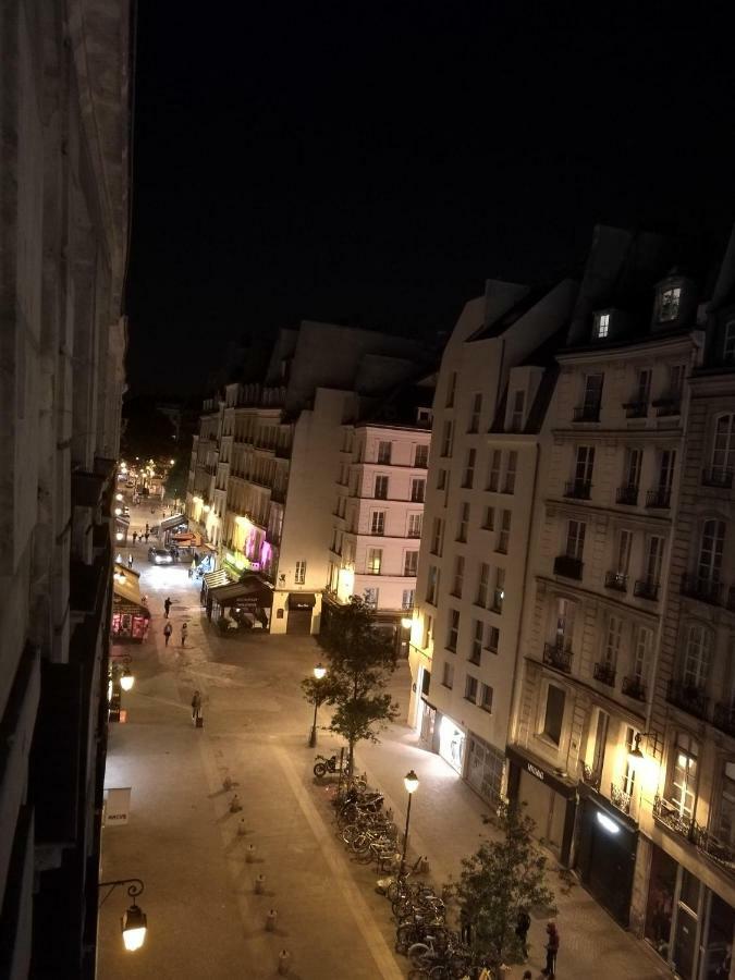 Innocents Apt Paris Exterior foto