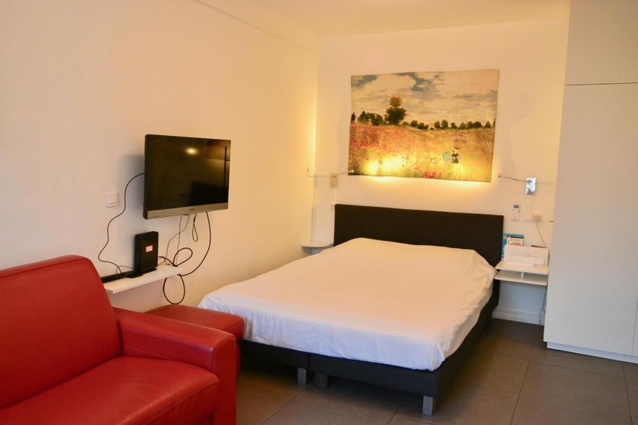 Innocents Apt Paris Exterior foto