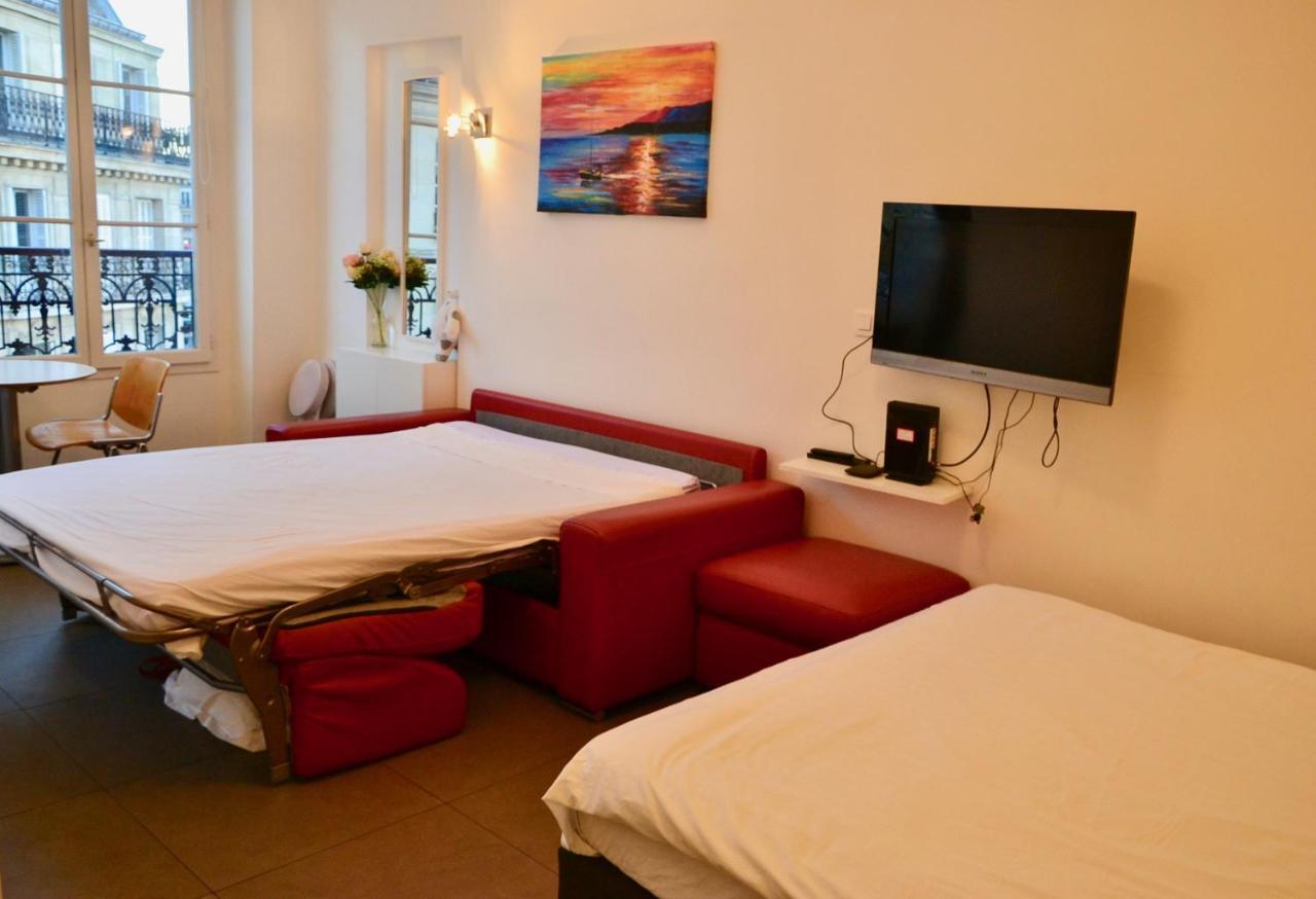 Innocents Apt Paris Exterior foto