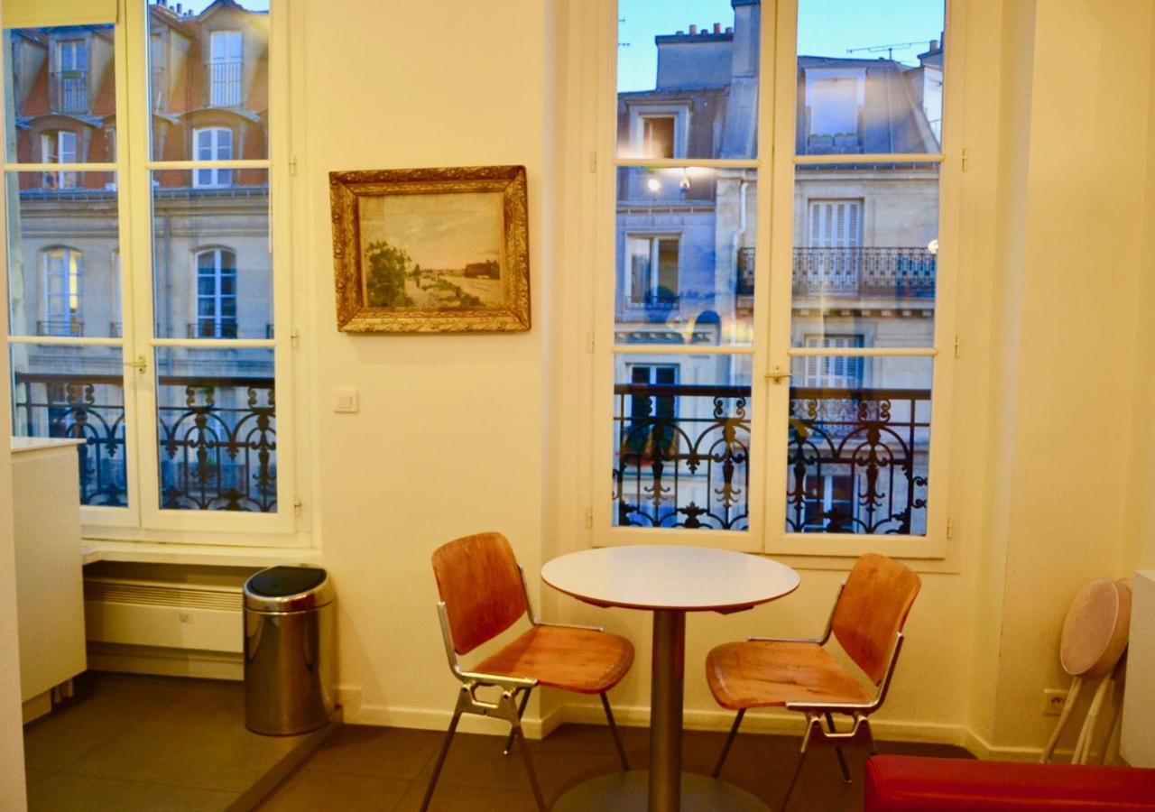 Innocents Apt Paris Exterior foto